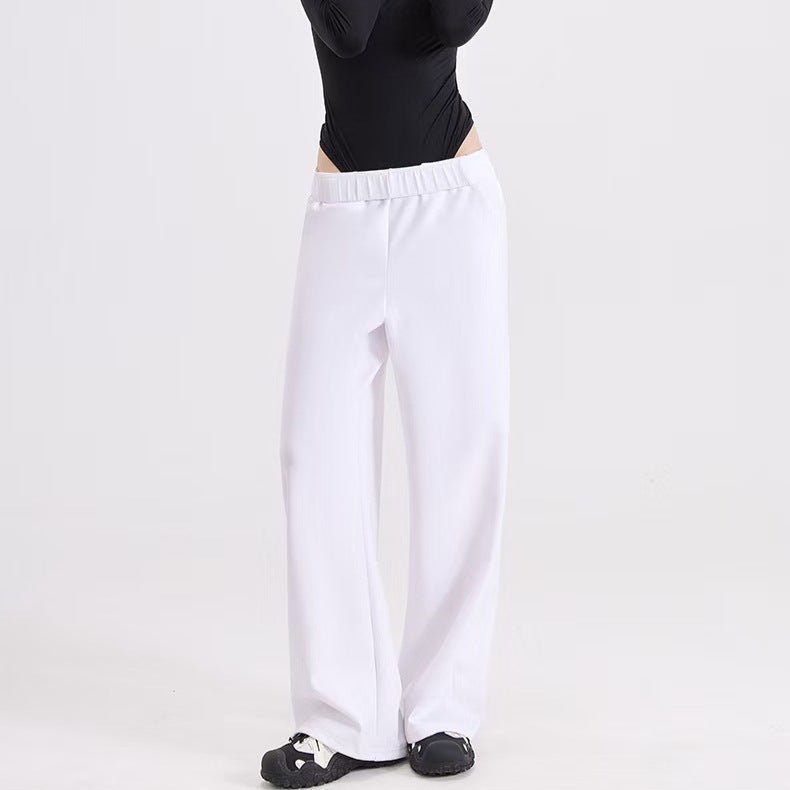 Women's Fitness American Style Sports Pants