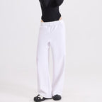 Women's Fitness American Style Sports Pants
