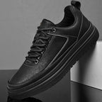 New Retro Large Size Versatile Business Work Low Casual Shoes