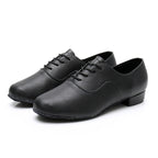 Men's Dancing Shoes Adult Dancing Shoes Black