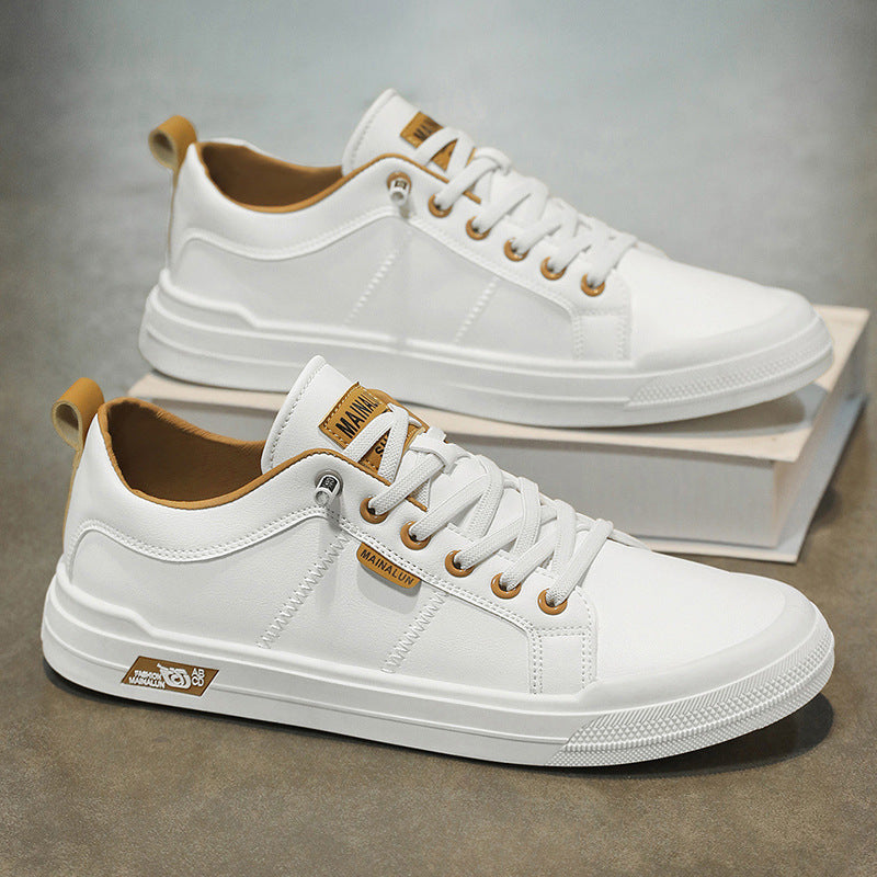 Men's Fashion Soft Bottom Casual Plus Size Sneakers