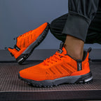 Men's Mesh Surface Lightweight Outdoor Hiking Breathable Sneakers