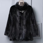 Women's Casual Marten Overcoats Coat