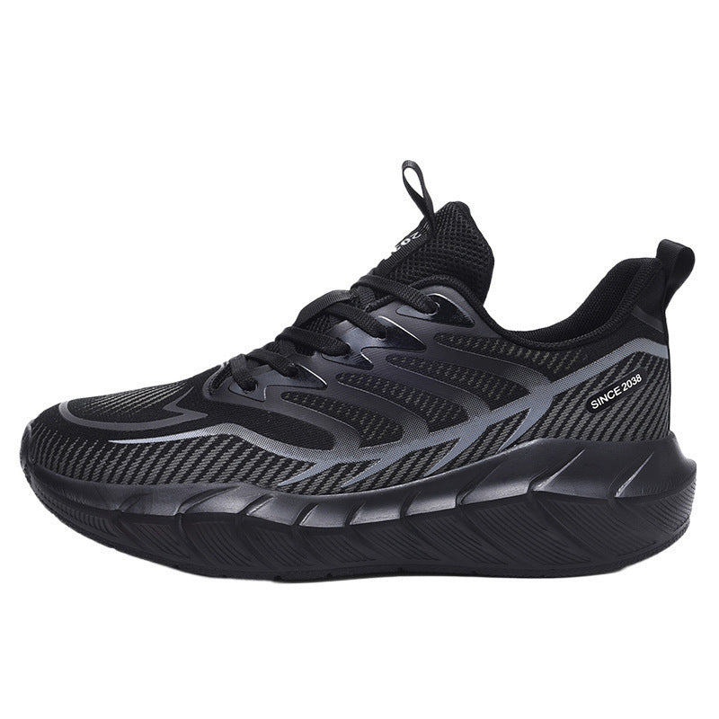 Sneakers Platform Running Tide Marathon Jogging Men's Shoes