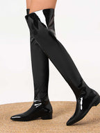 Bar Catwalk Tall Fashion Boots Girl