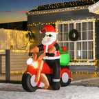 Inflatable Christmas Decoration No Shipments On Weekends - The Premium