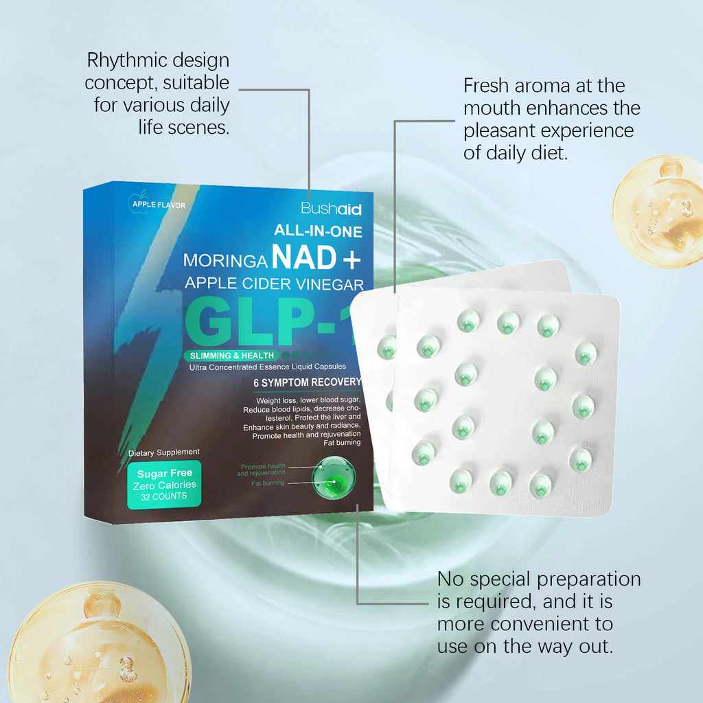 Intestinal Health Digestion Burst Beads