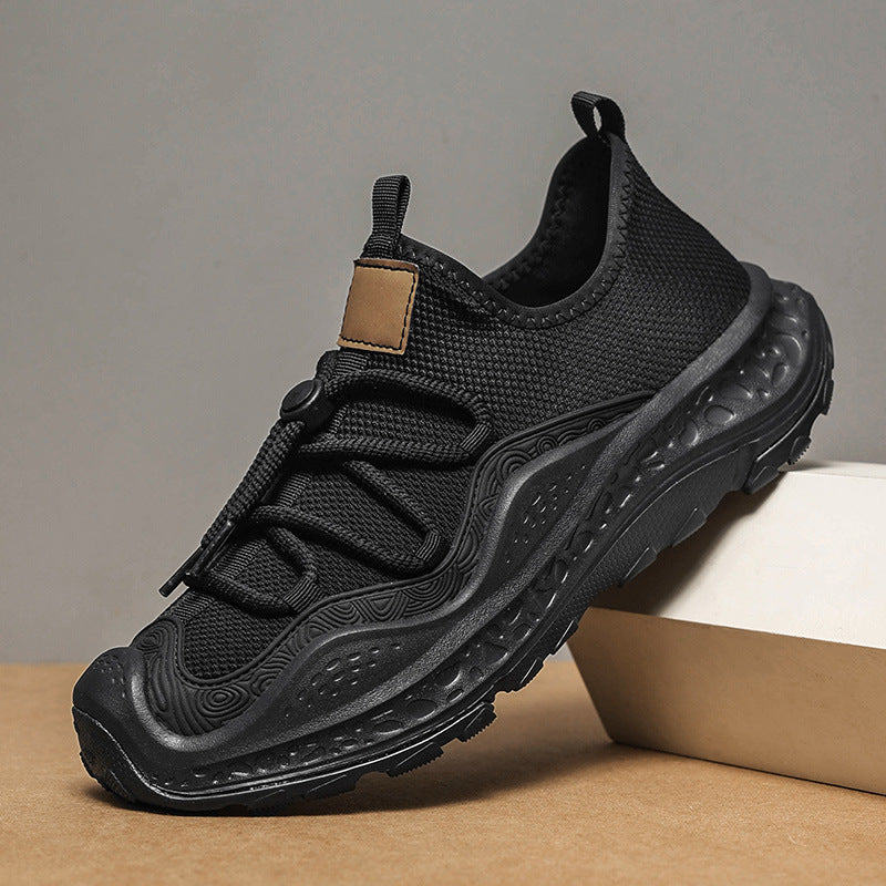 Trendy Versatile Casual Shoes Deodorant Sneakers