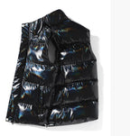 Men's Cotton Vest Coat Down Cotton Trend