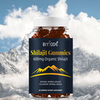 Jiabeikang New Design Wholesale Health Food Supplements Pure Himalayan Shilajit Gummies
