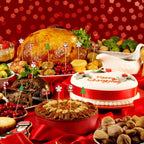 Christmas Cocktail Pick - The Premium