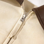 Retro Loose Short Jacket For Women