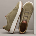 Men's Suede Casual Soft Bottom Versatile Shoes