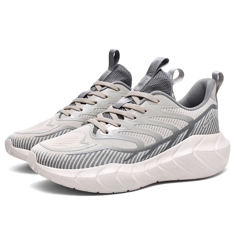 Sneakers Platform Running Tide Marathon Jogging Men's Shoes