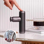 Mini Pocket Small Massage Gun Electric Massage Gun For Each Item