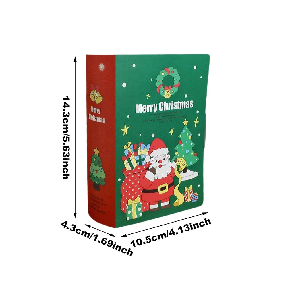 10PCS Christmas Treat Boxes - The Premium