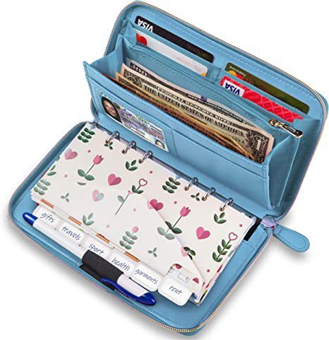 Anti-theft Card Holder Unisex Multi-function