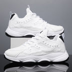 Men's Spring Mesh Casual Versatile Breathable Sneakers