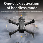H20 Drone Aerial Dual CamerasFree Switching Headless Mode