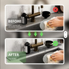 Diatomaceous Earth Sink Tray Stone Home Sink Caddy Kitchen Instant Dry Sink Organizer