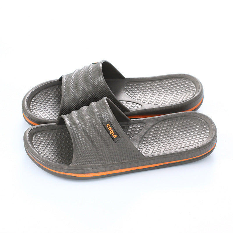 Bathroom Slippers Non-slip Indoor Couples Sandals