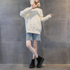 Short Leather Warm Women's Shoes