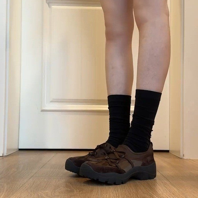 Heightened Daddy Casual Women's Sports Shoes