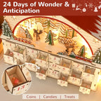 Christmas Advent Calendar - The Premium