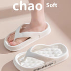 Flip Flops Men's Slippers High-grade Beach Shoes