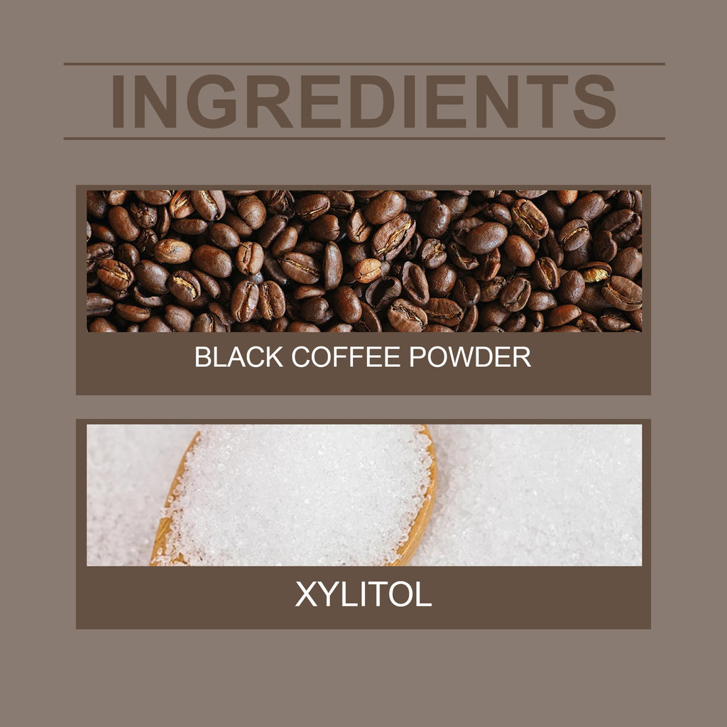 Googeer Mens Healthy Coffee Body Treatment