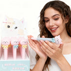 Pussycat Stress Relieves Gel Pen-3097 - The Premium