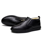 Men's Winter Fur Cold-resistant Warm Shoes