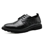 British Style Casual Men's Dress Shoes