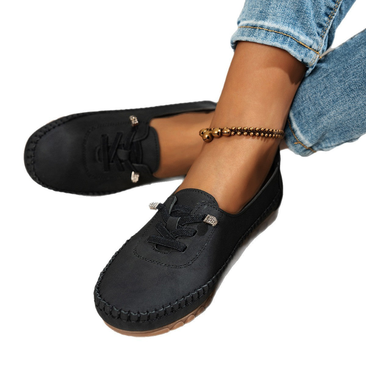 Comfortable And Soft All-matching Large Size Women's Shoes