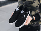 Spring Canvas Shoes Men's Low Top