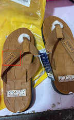 Men's Outdoor Platform Non-slip Slippers