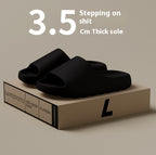 Sports Outdoor Wear Home Shit Feeling Thick Bottom EVA Sandals