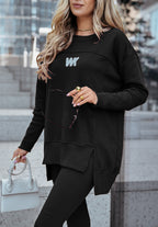 European And American Sportswear Sets