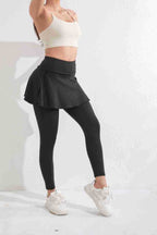 Casual Yoga Pants - Winter Fleece