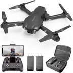 4DRC V13 Remote Control Drone 6K High-definition Dual Camera WiFi FPV Foldable Quadcopter Camera Drone, 2 Batteries, Logistics Randomly Sent By UPS, USPS, FEDEX