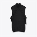 Women's Split Design Vest