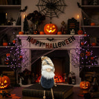 3PCS Set Christmas Gnomes Decorations Harvest & Thanksgiving Home Table Ornaments, Cute Holiday Decorations For Party Gifts, Autumn Farmhouse Gnome Centerpiece FBA Shipment - The Premium