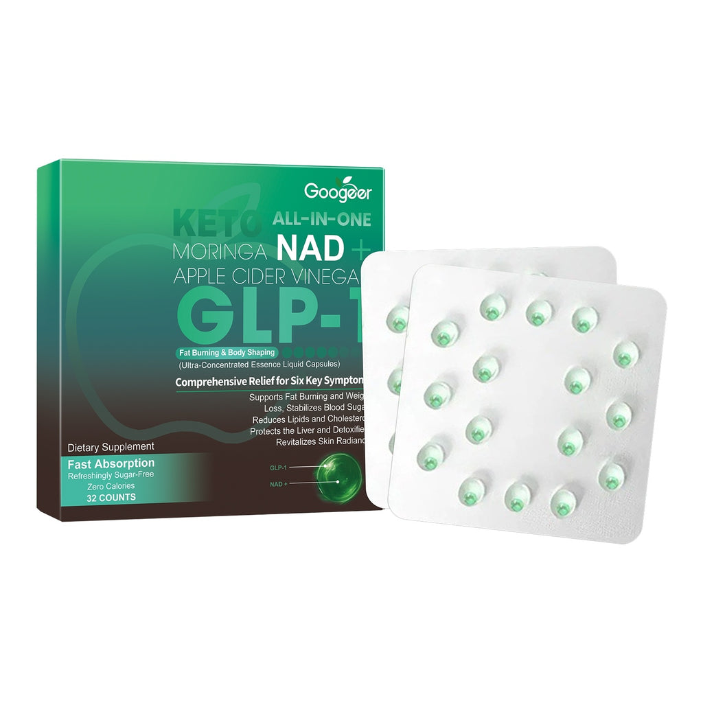 Slimming And Healthy Digestion Bursting Beads