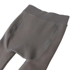 Elastic High Waist Base Thick Elastic Warm-keeping Pants
