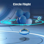 4DRC V33 RC Drone WIFI FPV 6K HD Dual Camera Selfie Quadcopter 360  Rolling Toy - The Premium