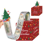 1PC Christmas Cash Gift Box