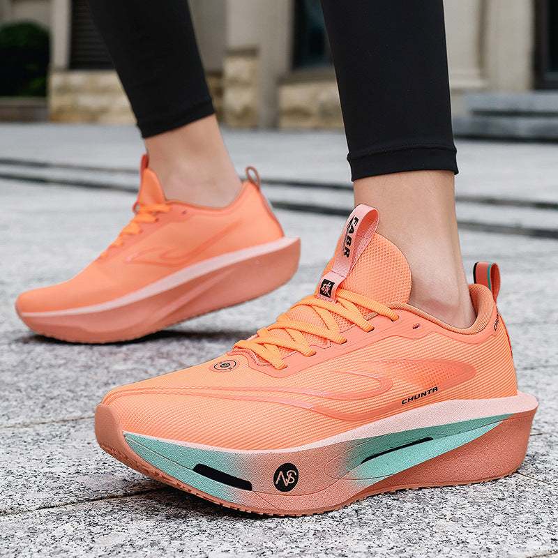 Men's Leisure Sports Shock-absorbing Comfortable Running Shoes