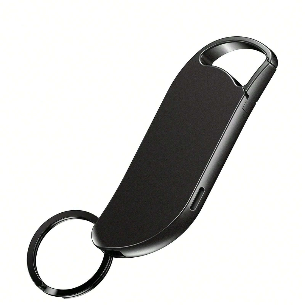 64GB Digital Voice Recorder, USB C Interface, Voice Activation And Noise Reduction, Suitable For Lectures, Meetings, Interviews, 900 Hours Of Large Capacity, Metal Casing