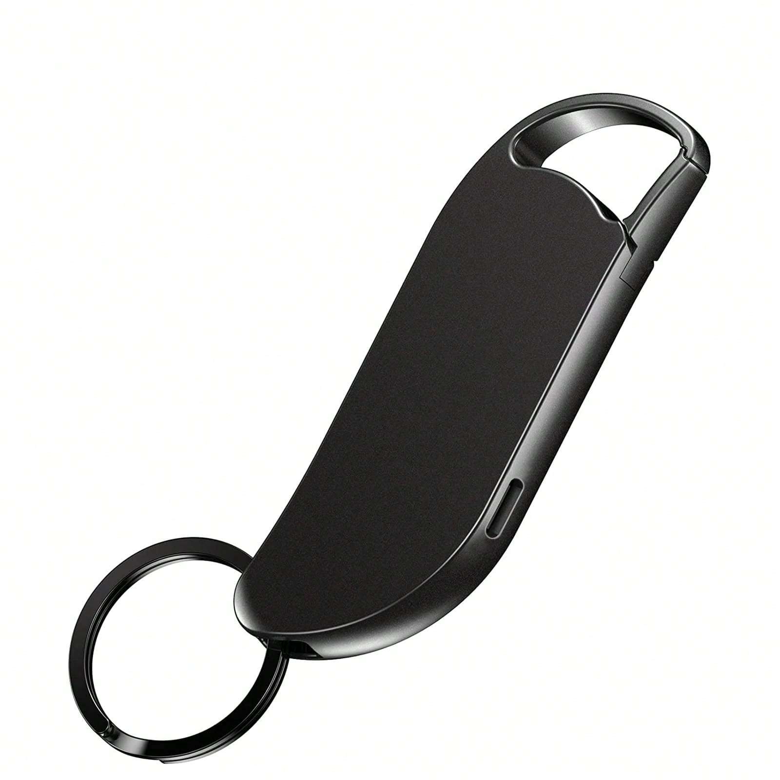 64GB Digital Voice Recorder, USB C Interface, Voice Activation And Noise Reduction, Suitable For Lectures, Meetings, Interviews, 900 Hours Of Large Capacity, Metal Casing