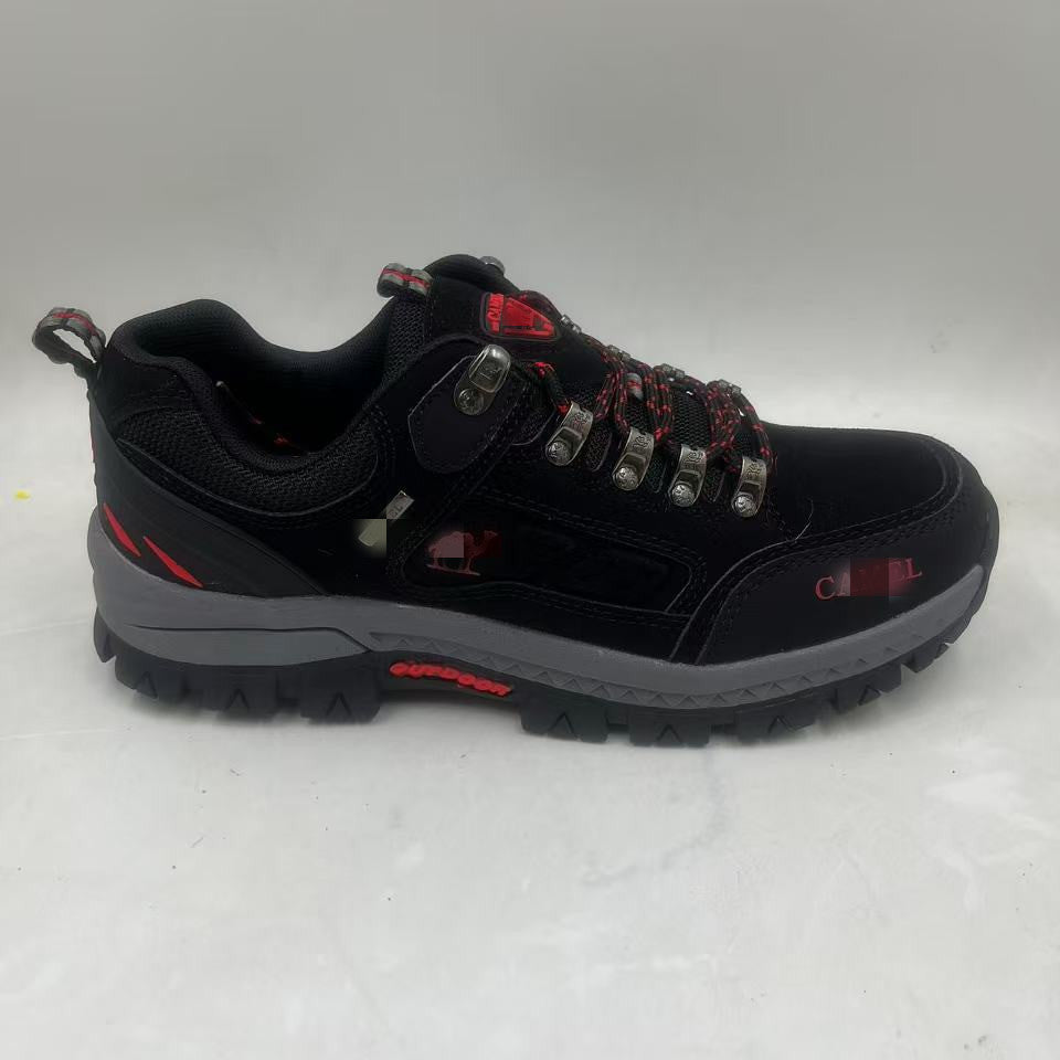Outdoor Shoes Hiking Shoes Non-slip Wear-resistant Sneakers